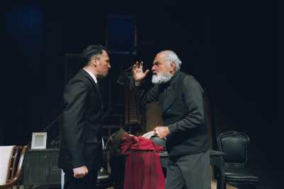 Gramofon Hala Çalıyor, Antalya Devlet Tiyatrosu